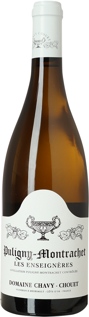 2023 Puligny-Montrachet les Enseignères, Domaine Chavy-Chouet - Bottle Hero