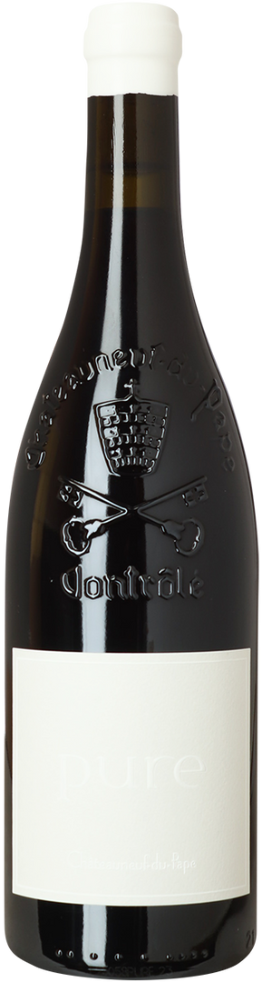 2023 Pure Châteauneuf-du-Pape Rouge, La Barroche - Bottle Hero