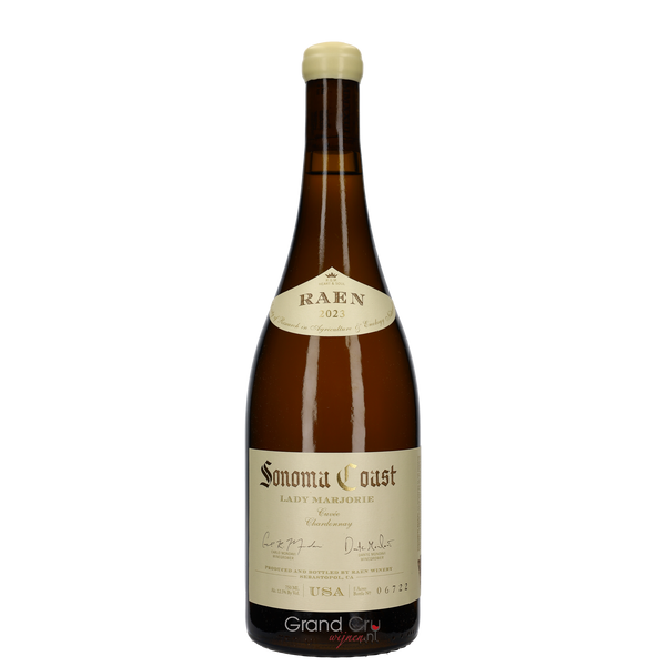 2023 Raen Lady Marjorie Cuvée Chardonnay