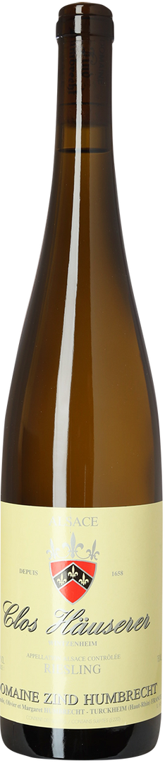 2023 Riesling Clos Häuserer, Monopole Zind-Humbrecht - Bottle Hero