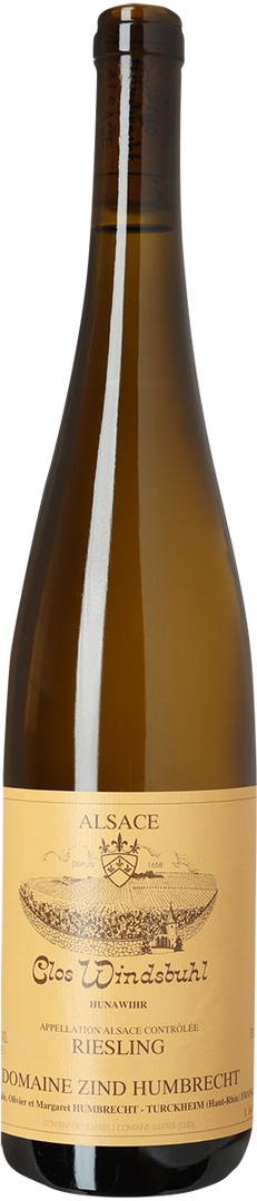 2023 Riesling Clos Windsbuhl, Monopole Zind-Humbrecht - Bottle Hero
