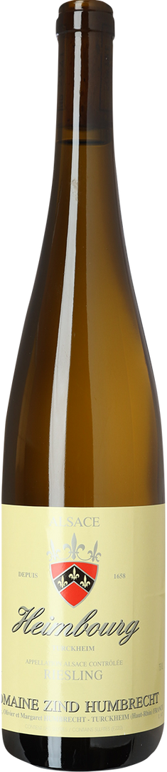 2023 Riesling Heimbourg, Zind-Humbrecht