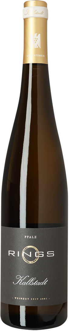 2023 Riesling Kallstadt Weingut Rings, Pfalz - Bottle Hero