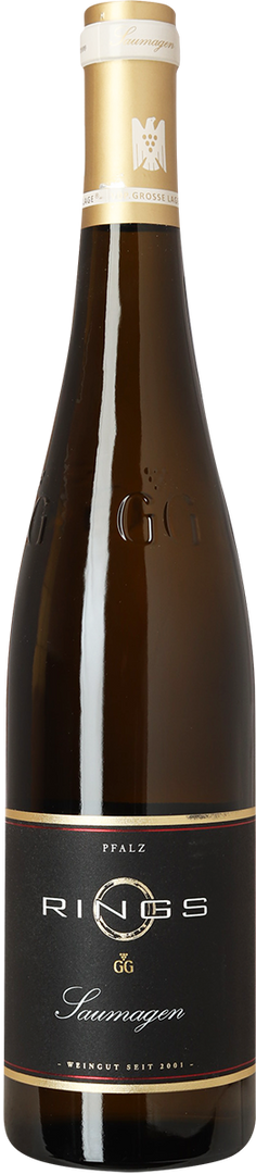 2023 Riesling Saumagen Weingut Rings, Pfalz