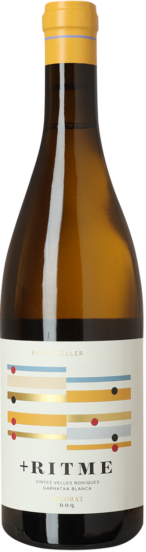 2023 Ritme Blanca, Vinyes Velles, Ritme Celler, Priorat - Bottle Hero