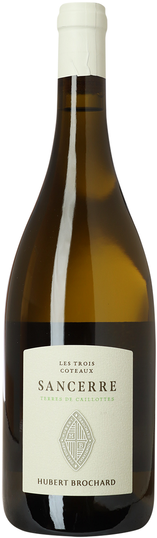 2023 Sancerre Terres de Caillottes, Les Trois Côteaux, Hubert Brochard - Bottle Hero