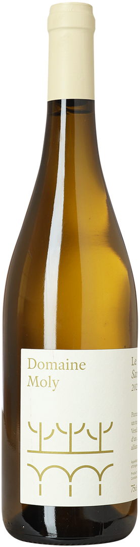 2023 Saumur Blanc Le Bruit, Domaine Moly