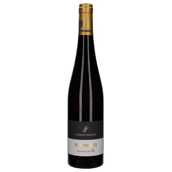 2023 Schäfer-Fröhlich Felsenberg Riesling Grosses Gewächs - Bottle Hero