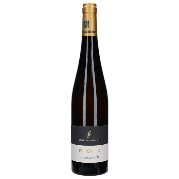 2023 Schäfer-Fröhlich Felseneck Riesling Grosses Gewächs - Bottle Hero