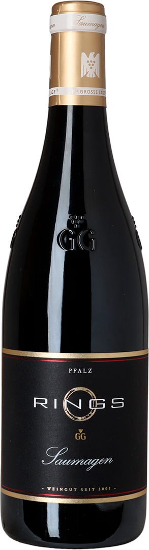 2023 Spätburgunder Saumagen Grosses Gewächs, Weingut Rings, Pfalz