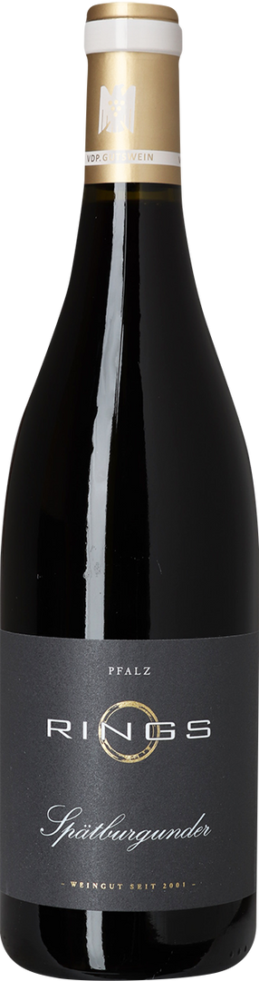 2023 Spätburgunder Weingut Rings, Pfalz - Bottle Hero