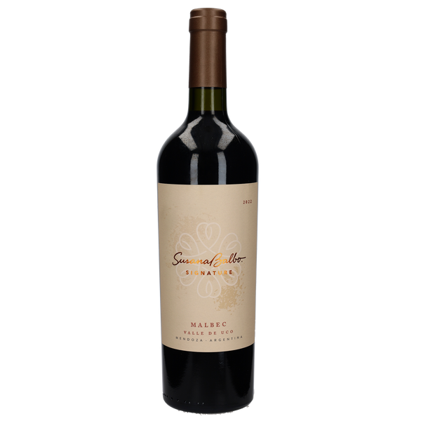 2023 Susana Balbo Signature Malbec - Bottle Hero
