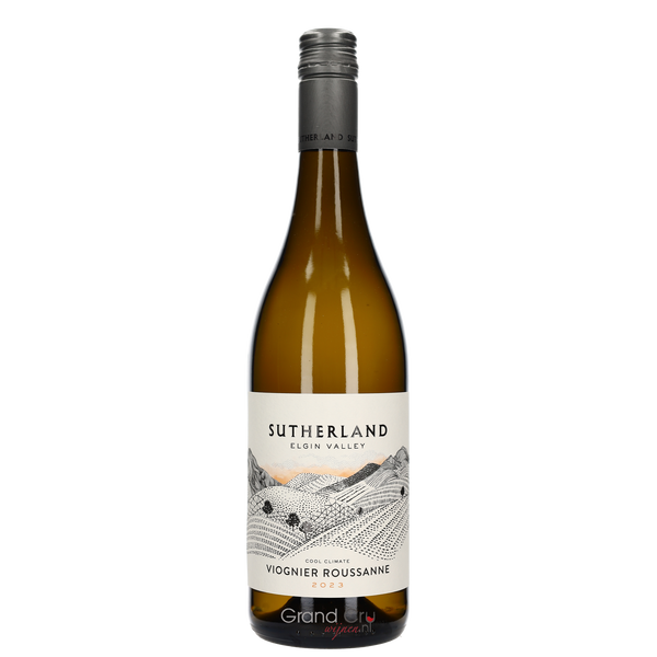 2023 Sutherland Viognier Roussanne