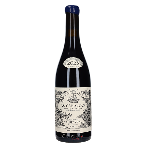 2023 Telmo Rodriguez As Caborcas Single Vineyard - Bottle Hero