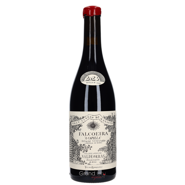 2023 Telmo Rodriguez Falcoeira A Capilla - Bottle Hero