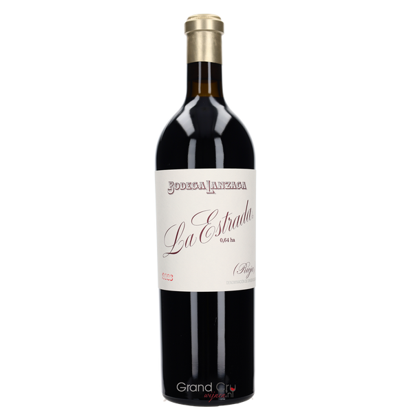 2023 Telmo Rodriguez La Estrada - Bottle Hero