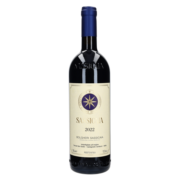 2023 Tenuta San Guido Bolgheri Sassicaia Magnum - Bottle Hero