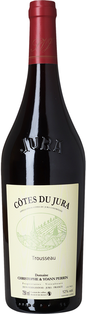 2023 Trousseau, Côtes du Jura, Domaine Christophe et Yoann Perrin