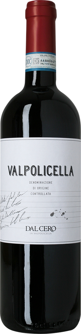 2023 Valpolicella, DOC, Dal Cero