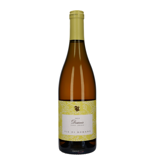 2023 Vie di Romans Pinot Grigio Dessimis