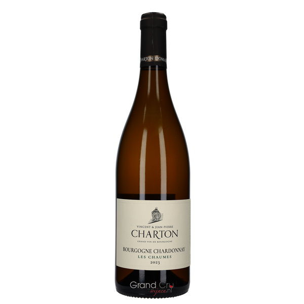 2023 Vincent & Jean-Pierre Charton Bourgogne Chardonnay Les Chaumes