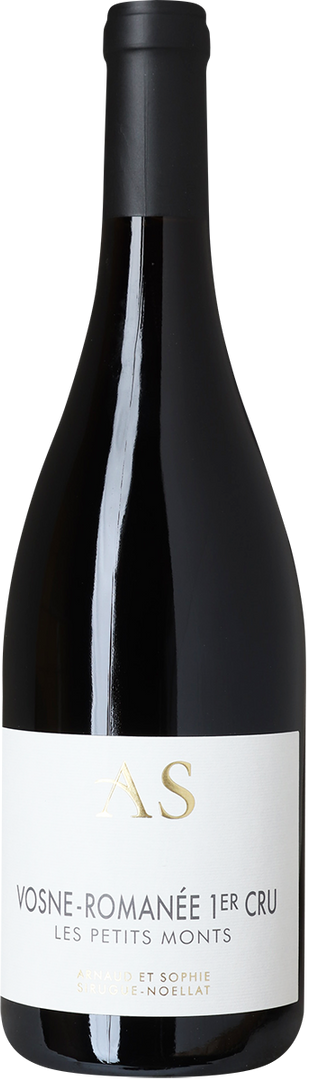 2023 Vosne-Romanée 1er Cru Petits Monts, AS - Arnaud Sirugue & Sophie Noëllat - Bottle Hero