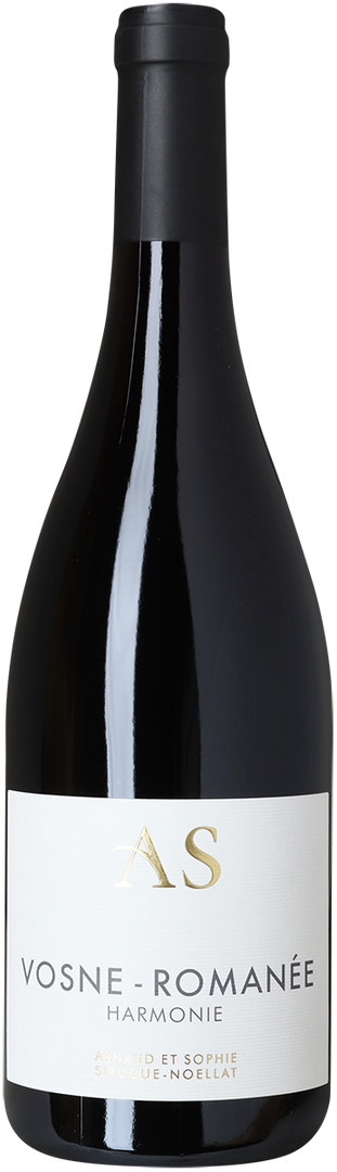 2023 Vosne-Romanée Harmonie, AS - Arnaud Sirugue & Sophie Noëllat - Bottle Hero