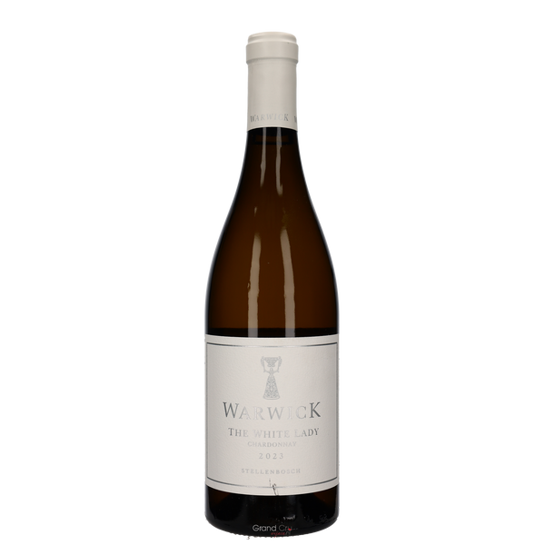 2023 Warwick White Lady Chardonnay