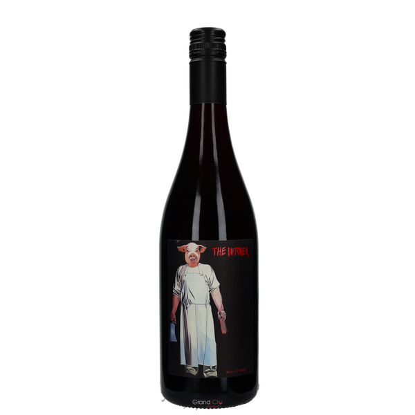 2023 Weingut Schwarz The Butcher Pinot Noir