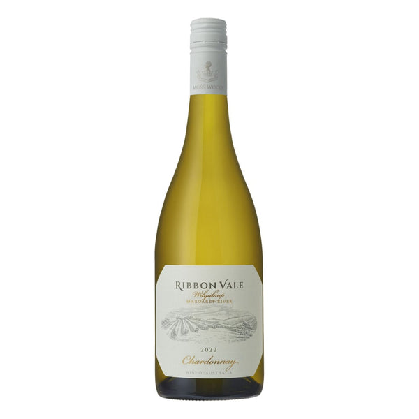 2022 Moss Wood Ribbon Vale Chardonnay - Bottle Hero