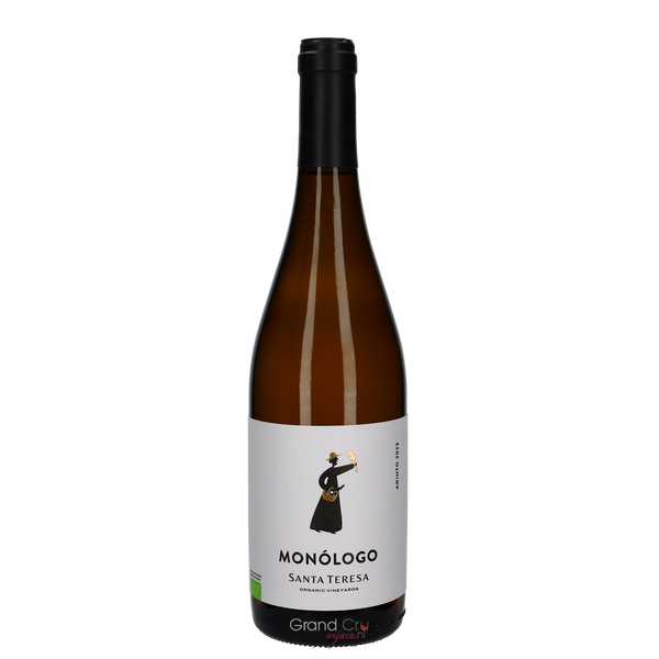 2023 A&D Wines Quinta de Santa Teresa Monólogo Arinto P24 BIO - Bottle Hero