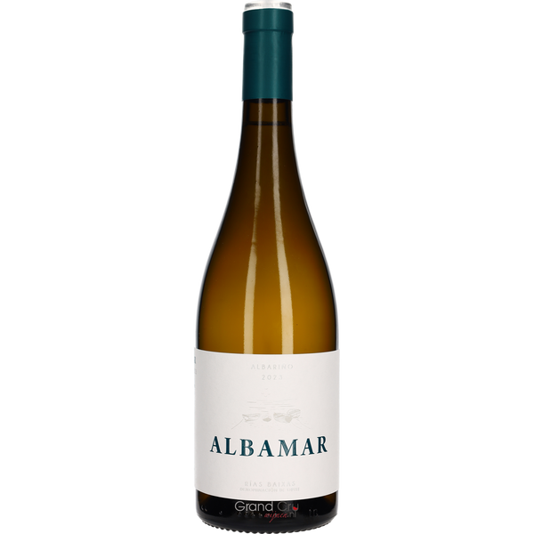 2024 Albamar Finca O Pereiro Albariño - Bottle Hero