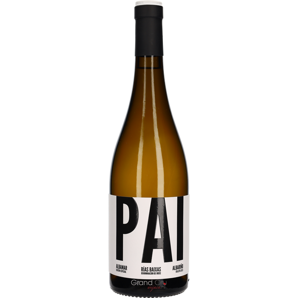 2024 Albamar PAI Edicion Especial Albariño - Bottle Hero