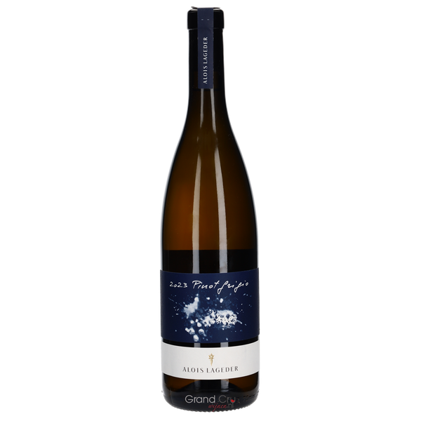 2024 Alois Lageder Pinot Grigio - Bottle Hero