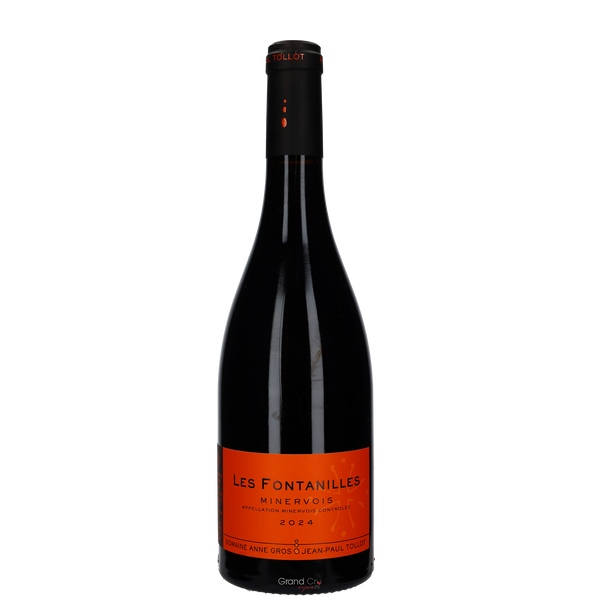 2024 Anne Gros & Jean Paul Tollot Les Fontanilles - Bottle Hero