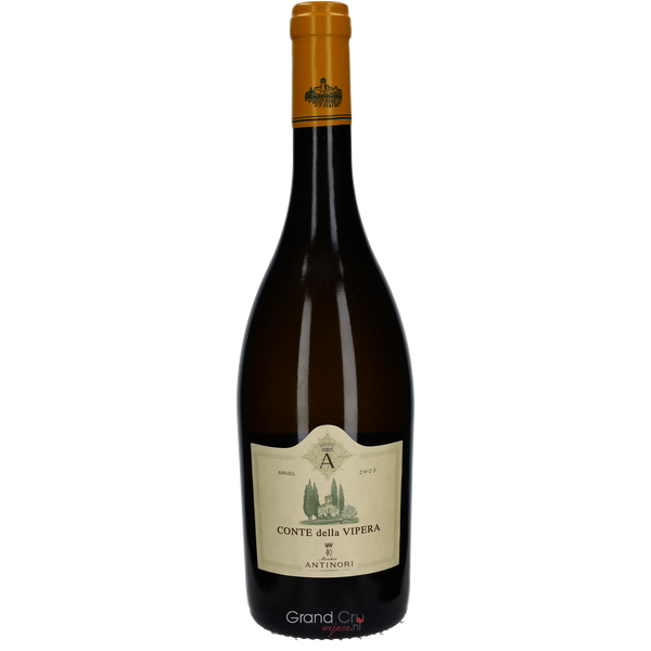2024 Antinori Castello della Sala Conte della Vipera - Bottle Hero