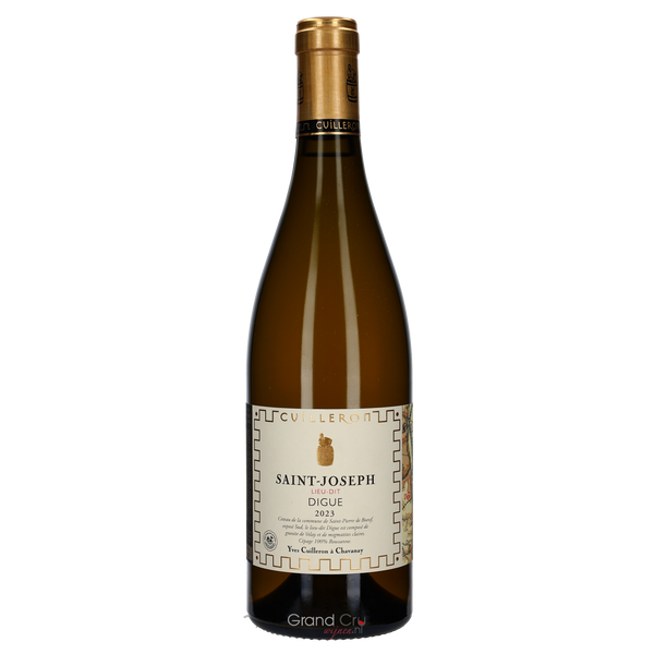 2023 Cave Yves Cuilleron Saint-Joseph Digue Blanc Lieu-Dit - Bottle Hero