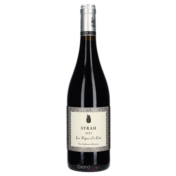2024 Cave Yves Cuilleron Syrah Les Vignes d'à Côté - Bottle Hero