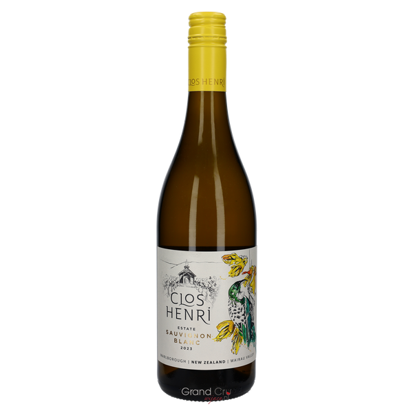 2025 Clos Henri Sauvignon Blanc Estate BIO - Bottle Hero