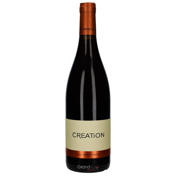 2024 Creation Estate Pinot Noir - Bottle Hero