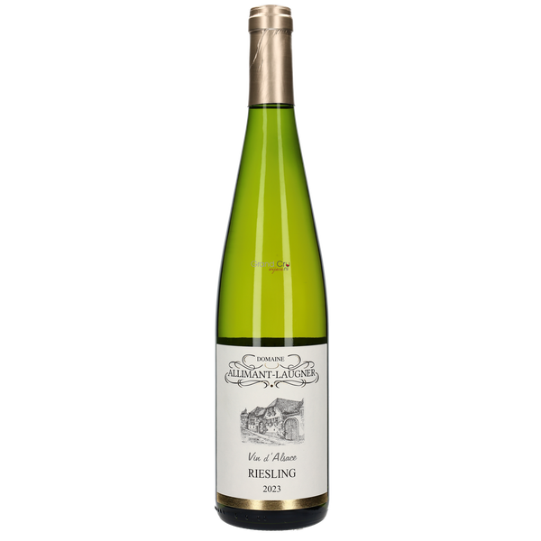 2023 Domaine Allimant-Laugner Riesling - Bottle Hero