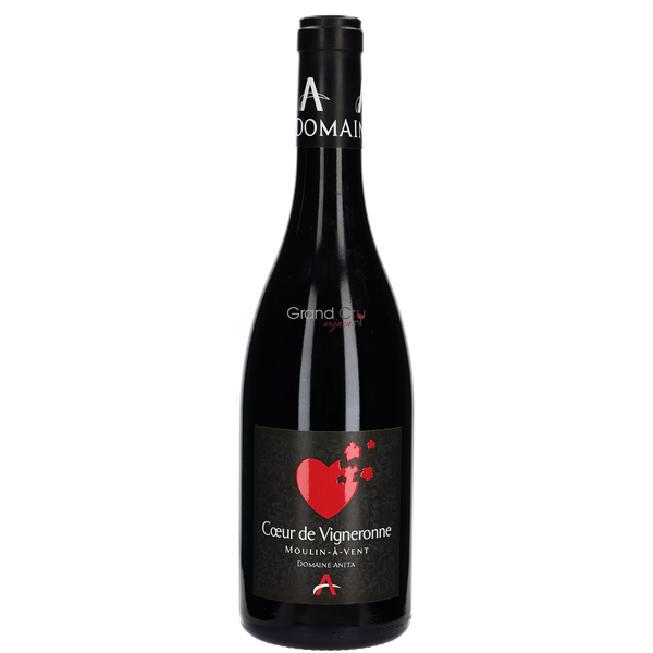 2024 Domaine Anita Moulin-à-Vent Coeur de Vigneronne - Bottle Hero