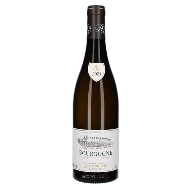 2024 Domaine Borgeot Clos de la Carbonade Bourgogne Monopole - Bottle Hero