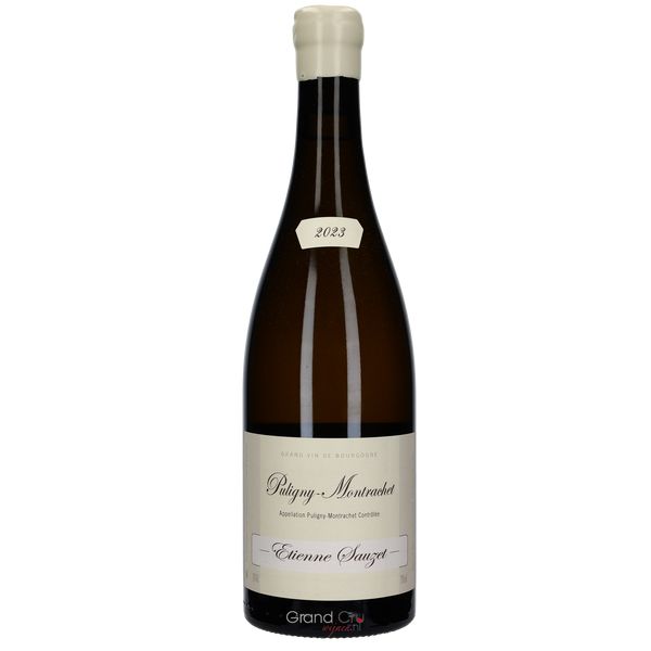 2023 Domaine Etienne Sauzet Puligny-Montrachet - Bottle Hero