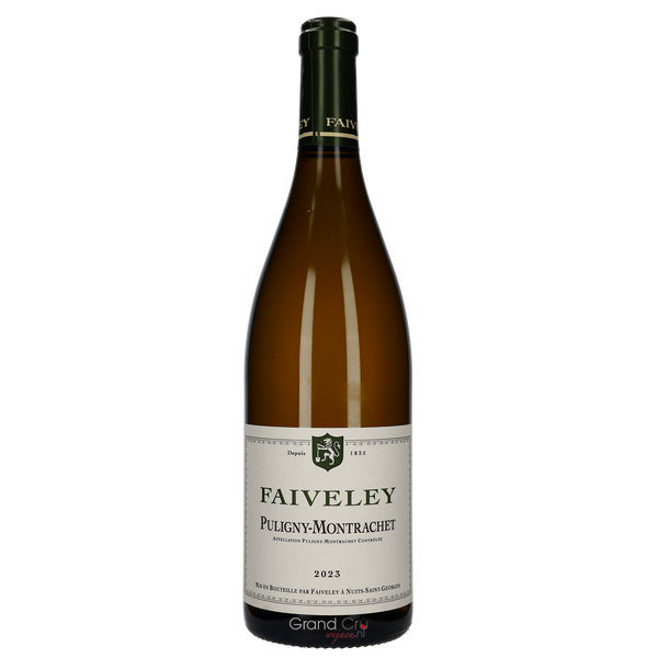 2023 Domaine Faiveley Puligny-Montrachet - Bottle Hero