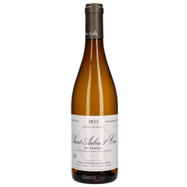 2024 Domaine Marc Colin & Fils St-Aubin 1er Cru en Remilly - Bottle Hero