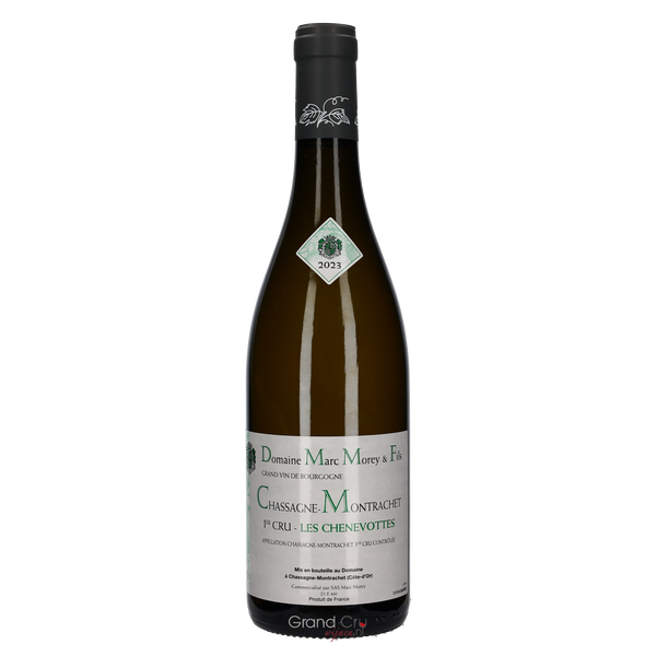 2024 Domaine Marc Morey & Fils Chassagne-Montrachet 1er Cru Les Chenevottes - Bottle Hero