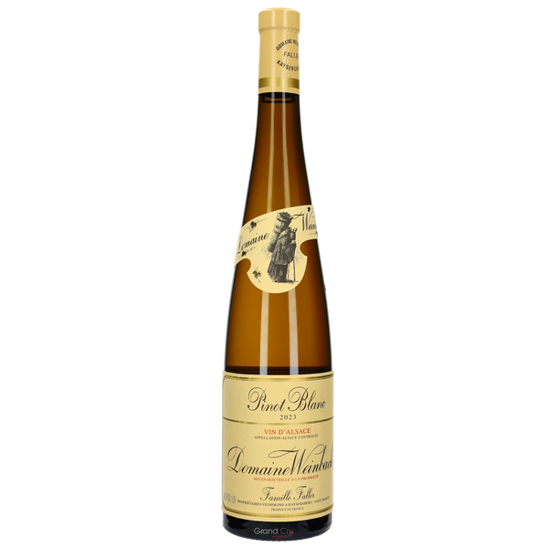 2024 Domaine Weinbach Pinot Blanc Reserve BIO - Bottle Hero
