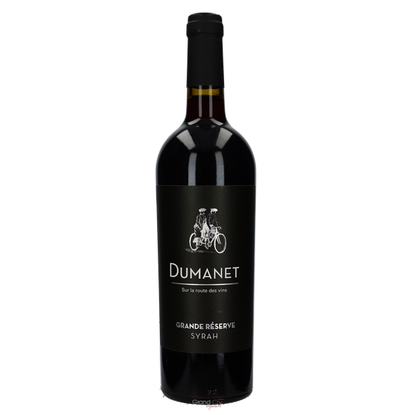2024 Dumanet Syrah Grande Reserve - Bottle Hero