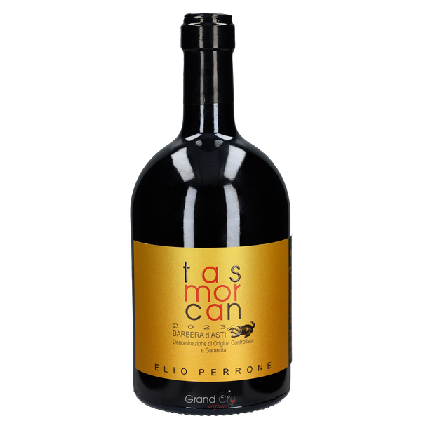 2024 Elio Perrone Tasmorcan Barbera D'Asti - Bottle Hero